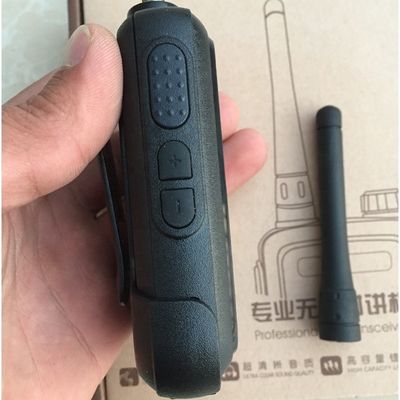 무선 통신 솔루션 KD-C10 16CH 저장 채널과 함께 휴대용 쌍방향 라디오