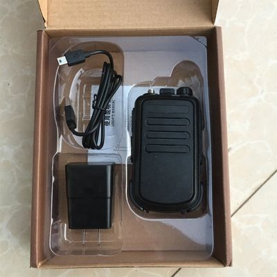 무선 통신 솔루션 KD-C10 16CH 저장 채널과 함께 휴대용 쌍방향 라디오