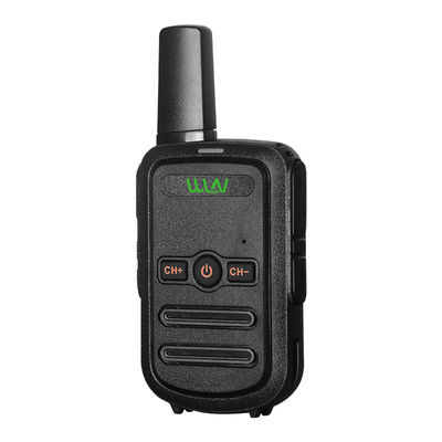 WLN KD-C52 워키 토키 하위 상위 3-5KM 범위 주파수 범위 400-470MHz 최고