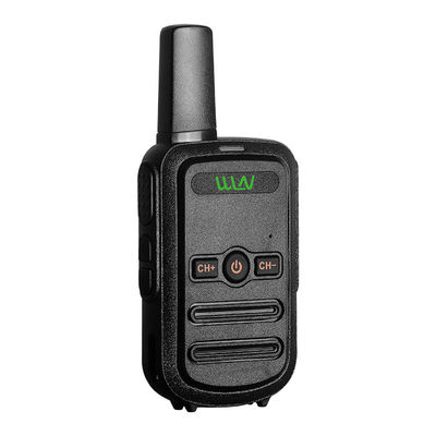 WLN KD-C52 워키 토키 하위 상위 3-5KM 범위 주파수 범위 400-470MHz 최고