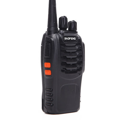 BF888S 쌍방향 라디오 5W 출력 전력 400-470MHZ 주파수 및 휴대용 터미널 스타일