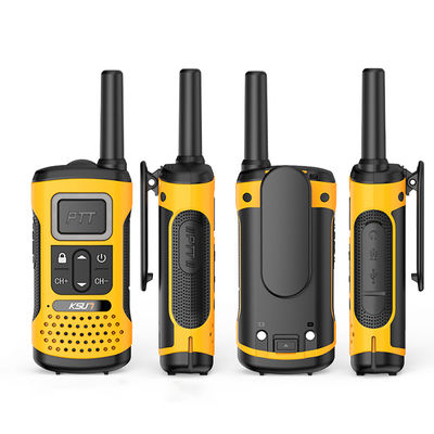 휴대용 UHF KSUN GZ32 PMR FRS 라이선스 클론 해독 기능과 함께 무료 쌍방향 라디오