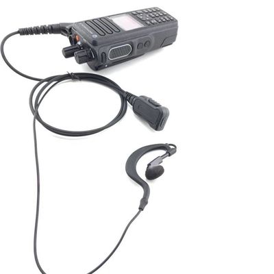 모토로라 DP4801E 월키 토키 귀기 단자형과 IPX-4 방수 표준