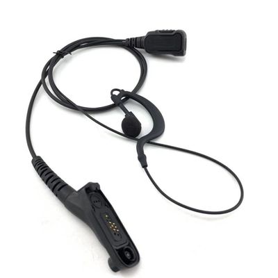 모토로라 DP4801E 월키 토키 귀기 단자형과 IPX-4 방수 표준