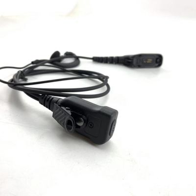 모토로라 DP4801E 월키 토키 귀기 단자형과 IPX-4 방수 표준