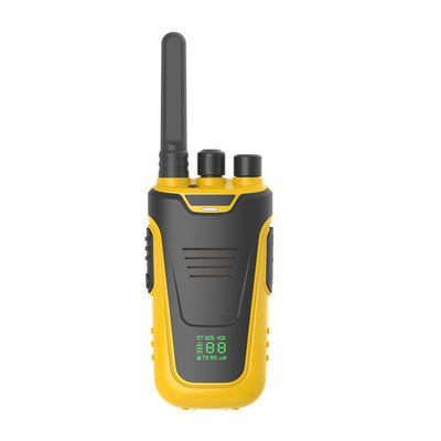 미니 듀얼 밴드 컬러 햄 라디오 아이용 BAOFENG T11 -20 C ~ 60C 작업 온도