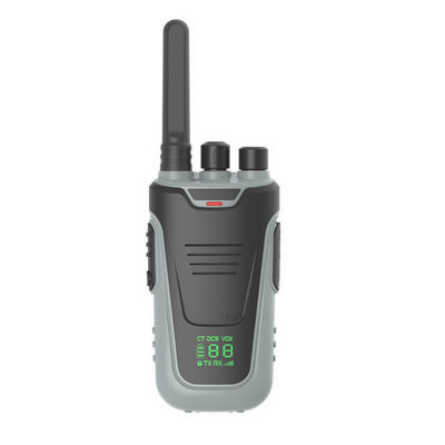 미니 듀얼 밴드 컬러 햄 라디오 아이용 BAOFENG T11 -20 C ~ 60C 작업 온도