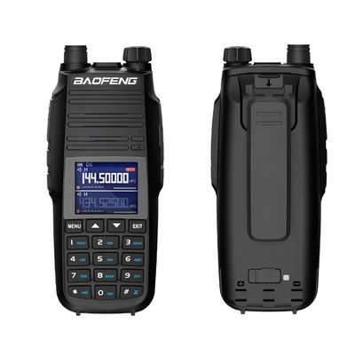 장거리 워키 톡키 바오펜 UV-29L 톡키 톡키 10W USB-C 햄 라디오 송신기