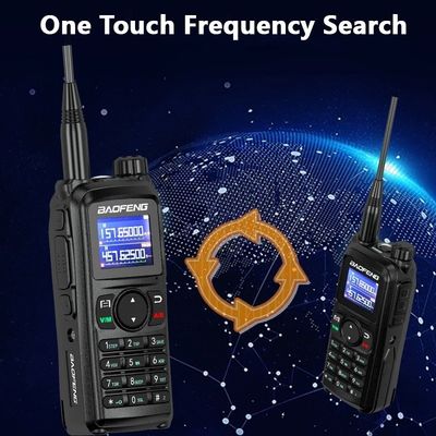 1-10KM 통화 범위 바오펜 UV-28L 10W 트라이 밴드 인터콤 USB-C 충전 휴대용 CB 라디오