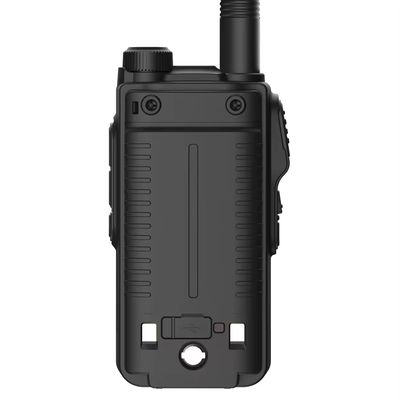 바오펜 UV18 개인 폼 쿼드 밴드 워키 토키 장거리 UHF VHF 통신