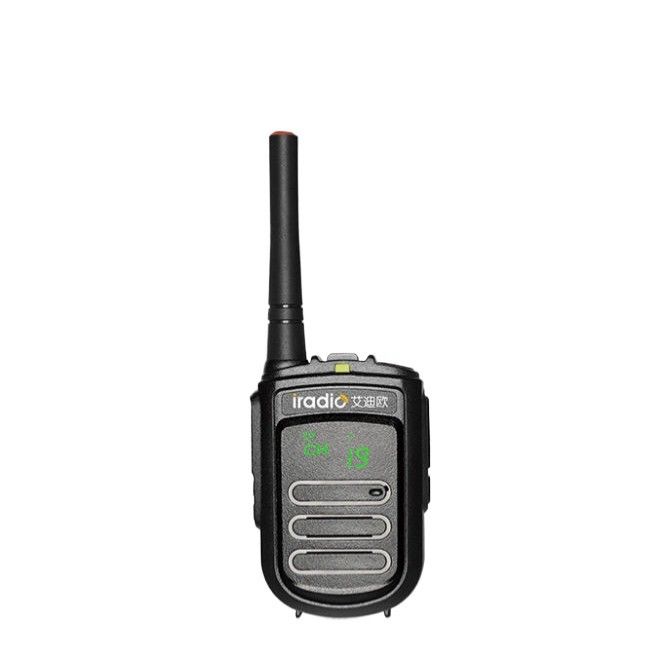 CE FCC Rohs 인증된 라디오 DP-168VHF UHF 디지털 소형 핸드헬드 키드 DMR 워키 토키