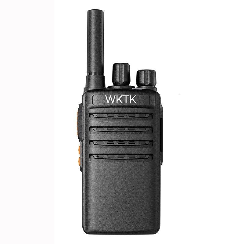 전문 DMR 디지털 워키 토키 GPS APRS 5W RF 전력 및 20km 대화 범위