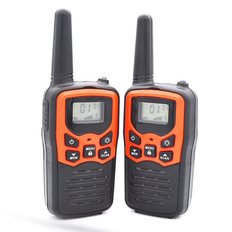 장거리 3-5km PMR/FRS/GMRS 휴대 전화와 워키 토키 장난감 및 10 개의 호출 음