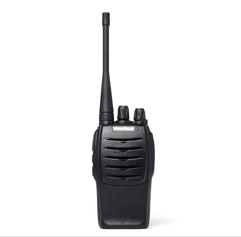 월키 토키 양방향 라디오 Wanhua WH27 1500mAh 배터리 용량 및 장거리