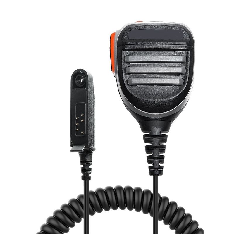 BF AR-780 마이크 방수 휴대 스피커 바오펜 UV-9R PLUS 워키 토키
