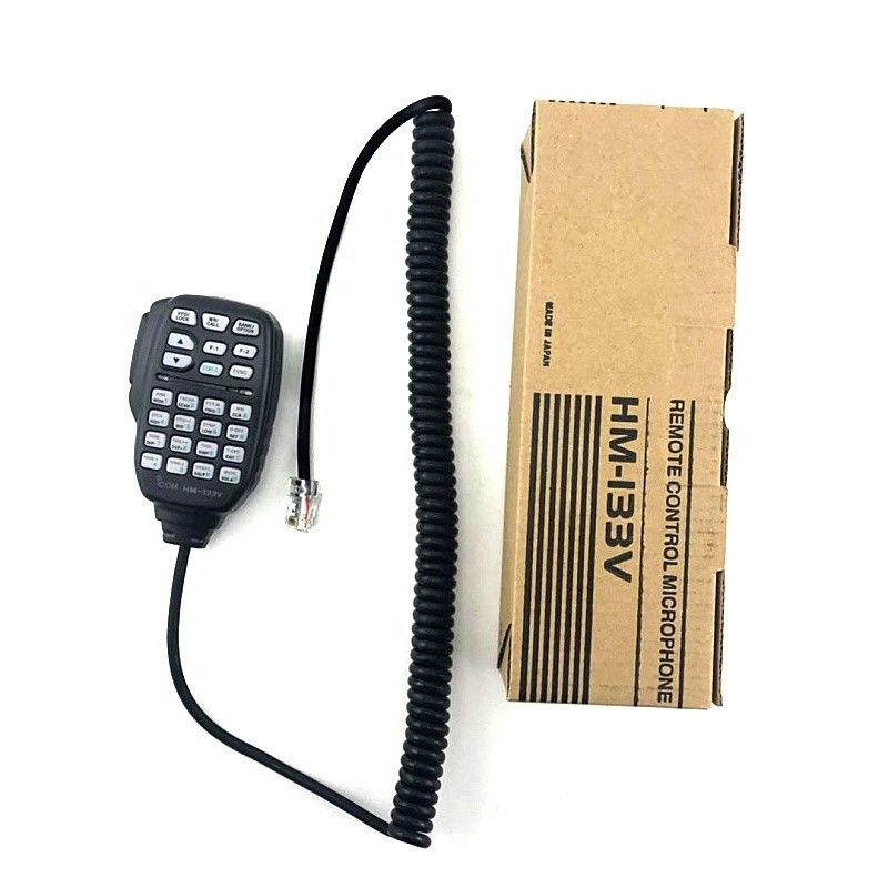 1COM HM-148G용 휴대용 터미널 워키 토키 GMRS 쌍방향 라디오 유선 마이크