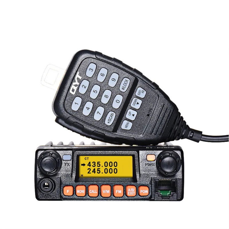 QYT KT-8900R 영어 운영 언어와 함께 2 차원 라디오 장거리 미니 워키 토키