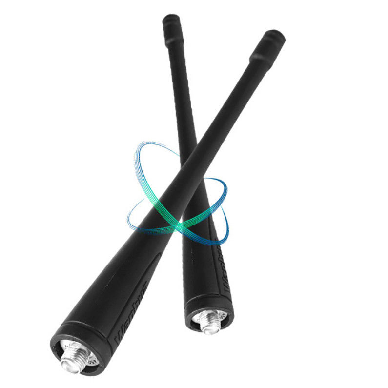 Wanhua HTD826/825/813/815/26/WH36/GTS660 블랙 워키-토키 안테나 길이 12cm