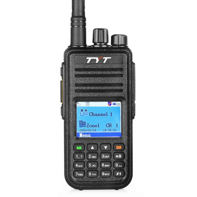 TYT MD-380 GPS 휴대용 휴대용 워키 토키