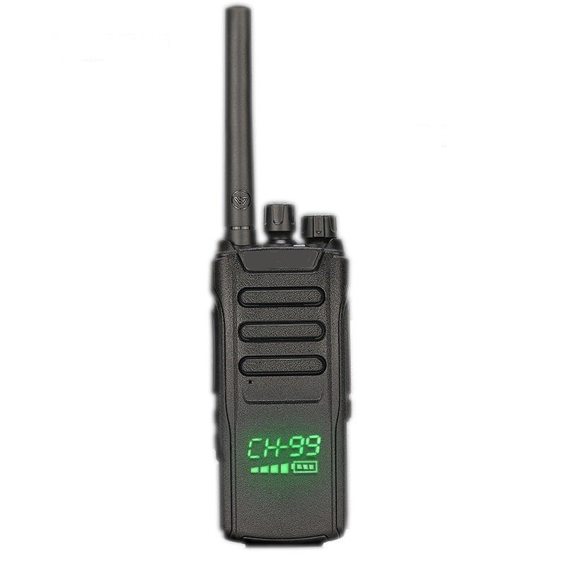 GPS 기능과 4G IP 라디오 주파수 유형 VHF UHF