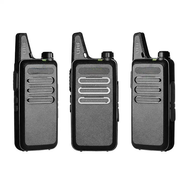10W UV-16 방수 3800mAH 400-520MHz U/V 풀 듀얼 밴드 휴대용 월키-탈키 라디오