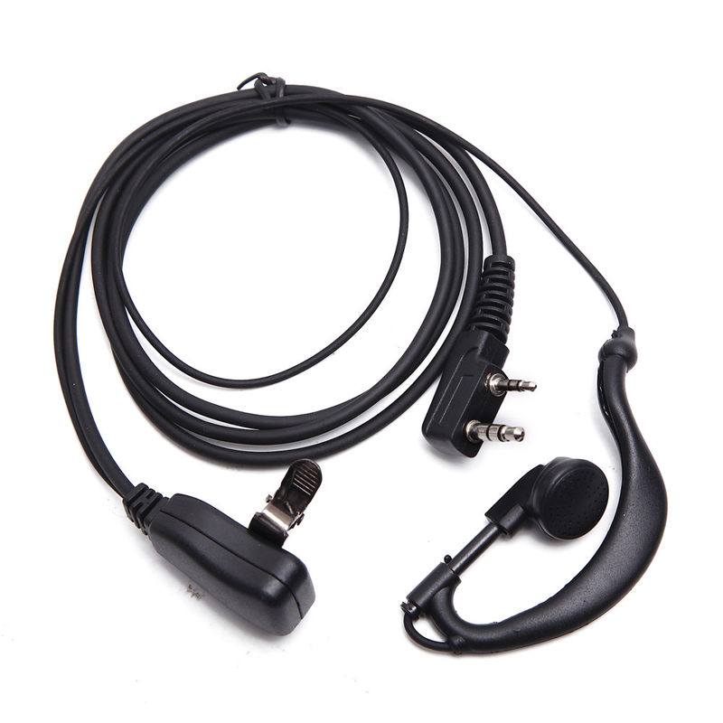 장거리 바오펜 UV-82 라디오 액세서리 유선 귀기 마이크 UV-5r UV-9R UV9R UV5R
