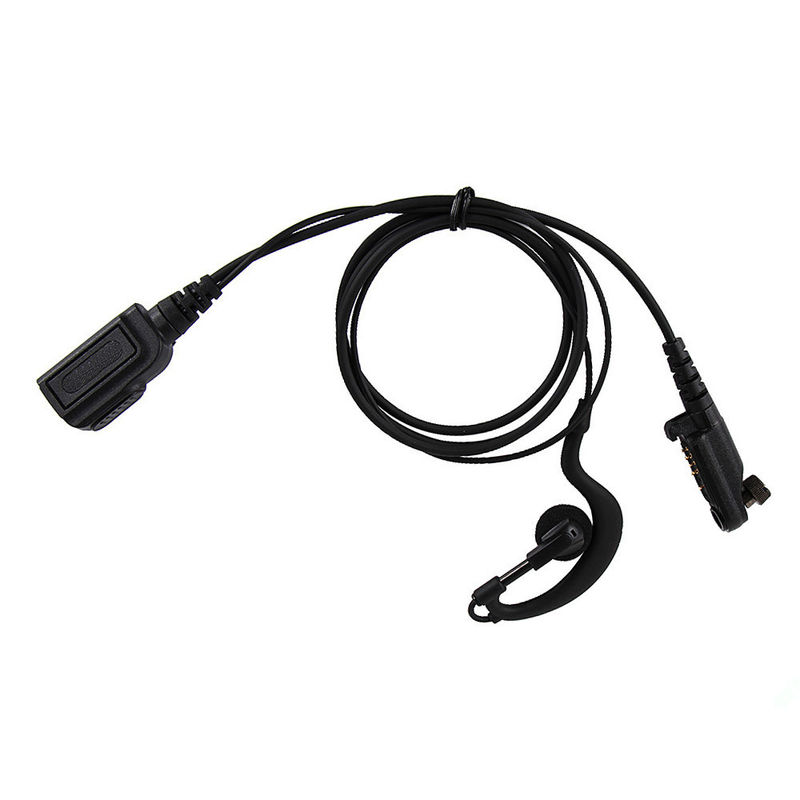 하이테라 PD600 PD602 PD605 PD662 PD665 PD680 PD682 헤드폰을 위한 워키 토키 귀기