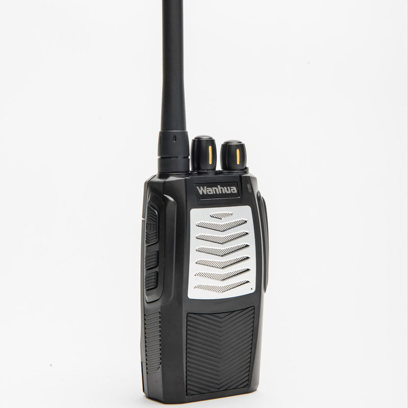 출력 전력 5W WANHUA29 UHF 통신용 오리지널 핫 장거리 워키 토키