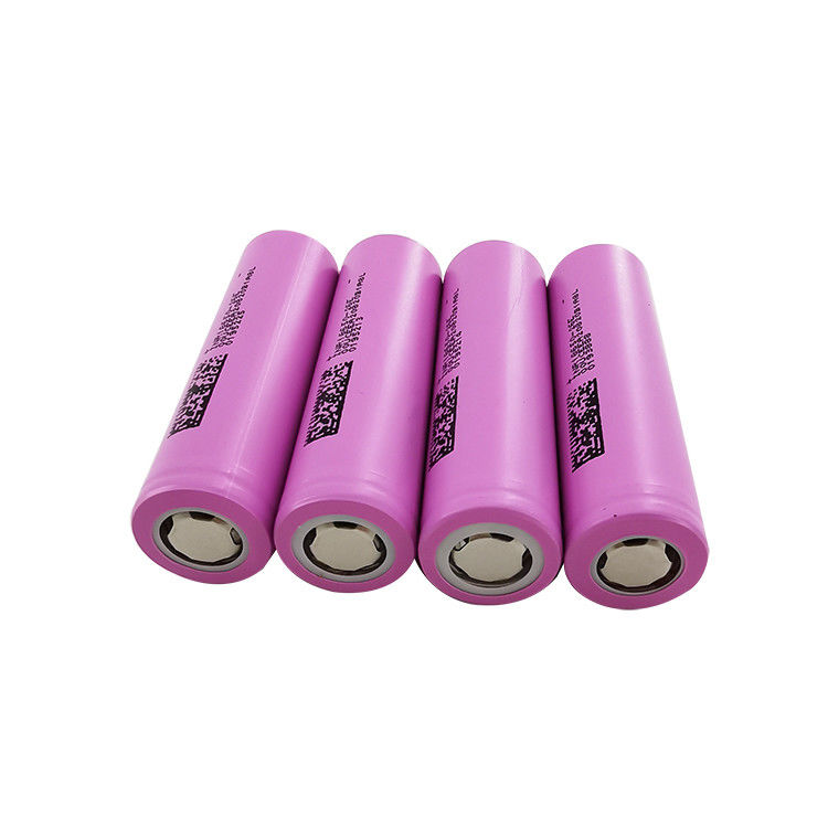 3C 5C 배열 전류 INR NCM 18650 실린더 배터리 셀 2600mAh 2900mAh