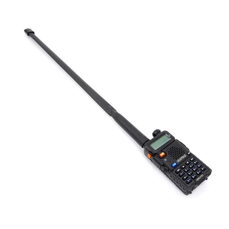 VHF/UHF 144/527MHz 워크키 토키 안테나 접이식 디자인과 1W 출력 전력
