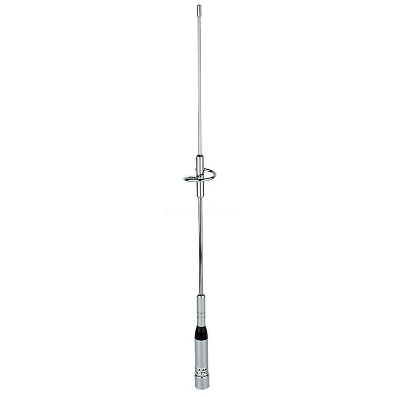 136-174/403-480MHZ FM 브로드 캐스트 햄 쌍방향 라디오 자동차 CB 천장 장착 안테나