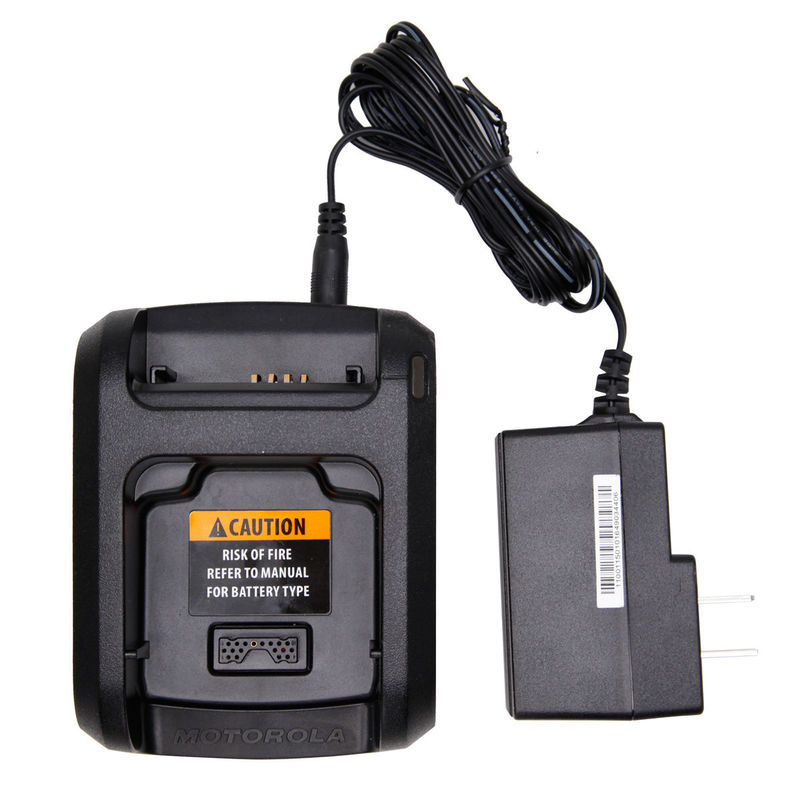 MTP3150 MTP3250 MTP3100 MTP3200 2 차원 라디오용 블랙 워키 토키 배터리 충전기