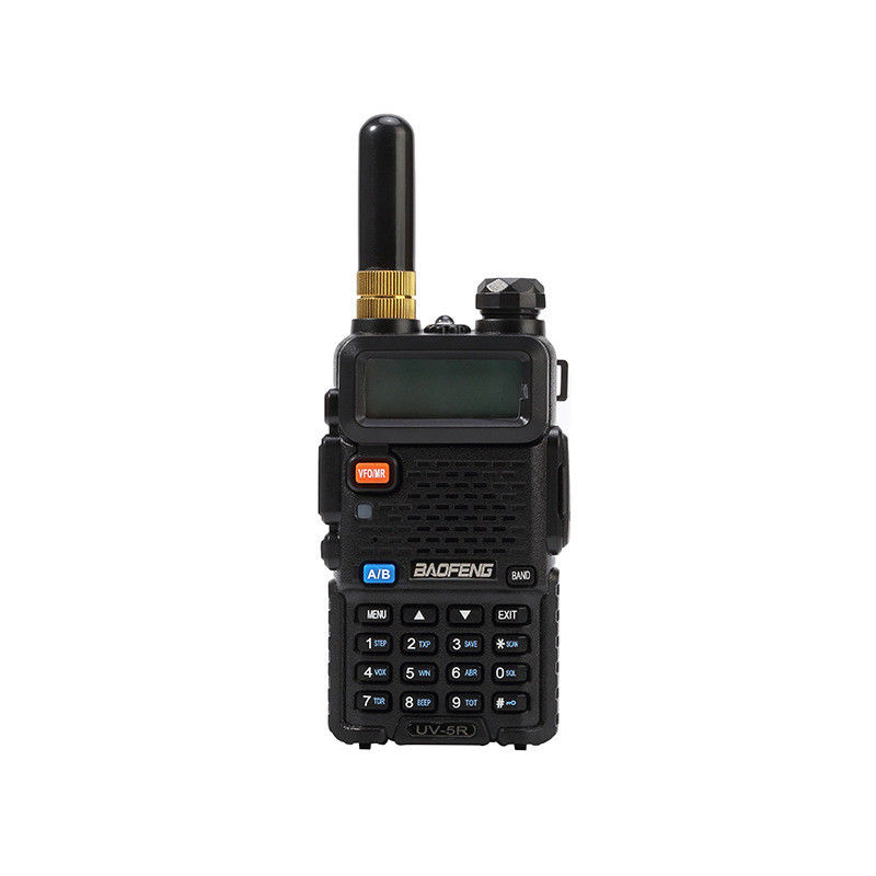 작은 크기 다이아몬드 SRH 805S 4.5cm 미니 스틸 대포 짧은 엄지 2.4G 웨이 라디오 FM 안테나