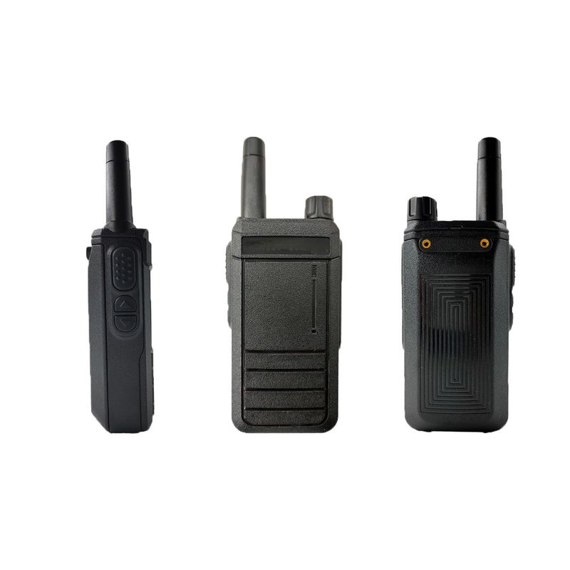 QYT AH-U/V3 22채널 장거리 워키 토키 3km VHF UHF 해군 자동차 라디오