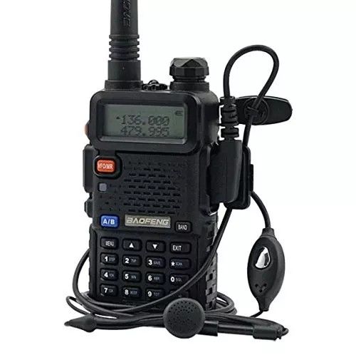 136~174MHz 400~470MHz 바오펜 UV5R 8W 듀얼 밴드 워키 토키