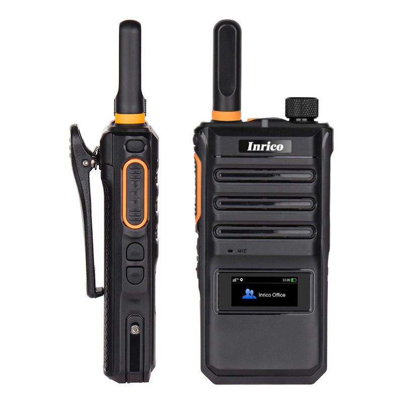 주파수 범위 2G / 3G / 4G 월키 토키 T620 젤로 무선 PTT 장거리 쌍방향 라디오