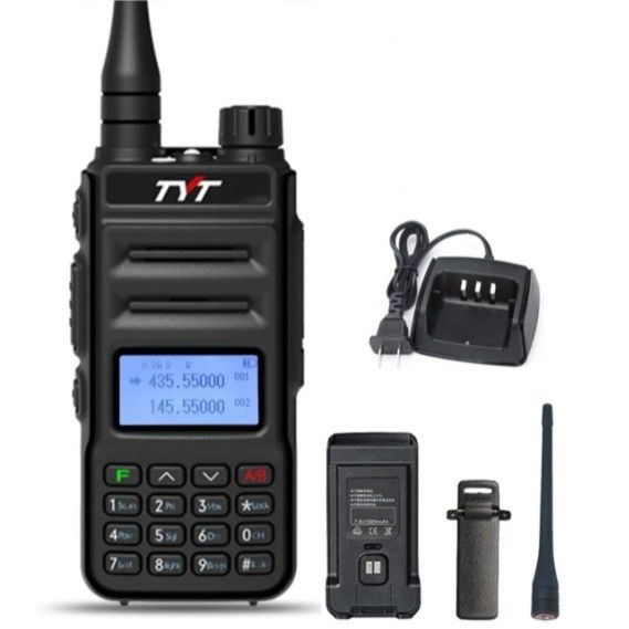 TYT TH-UV88 VHF 136-174MHz UHF 400-480MHz 워키 토키 5W 스크램블러 VOX FM 트랜시버