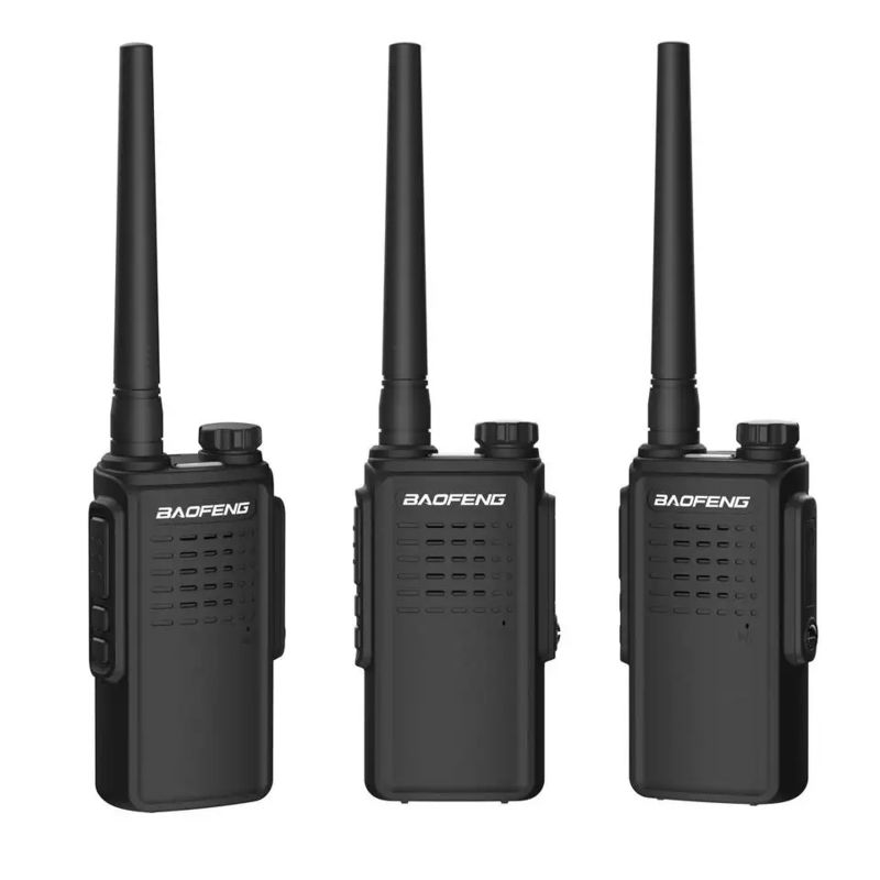 Baofeng W31E Talkie Walkie 5Watt 출력력 4.2V 운영 전압 전문용