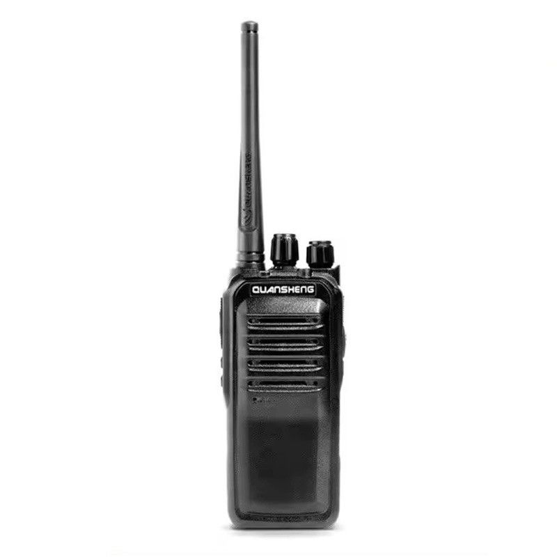쿼?? Tg-1680 PC 프로그램 가능한 전력 조절 워키 토키 제품 295g 무게