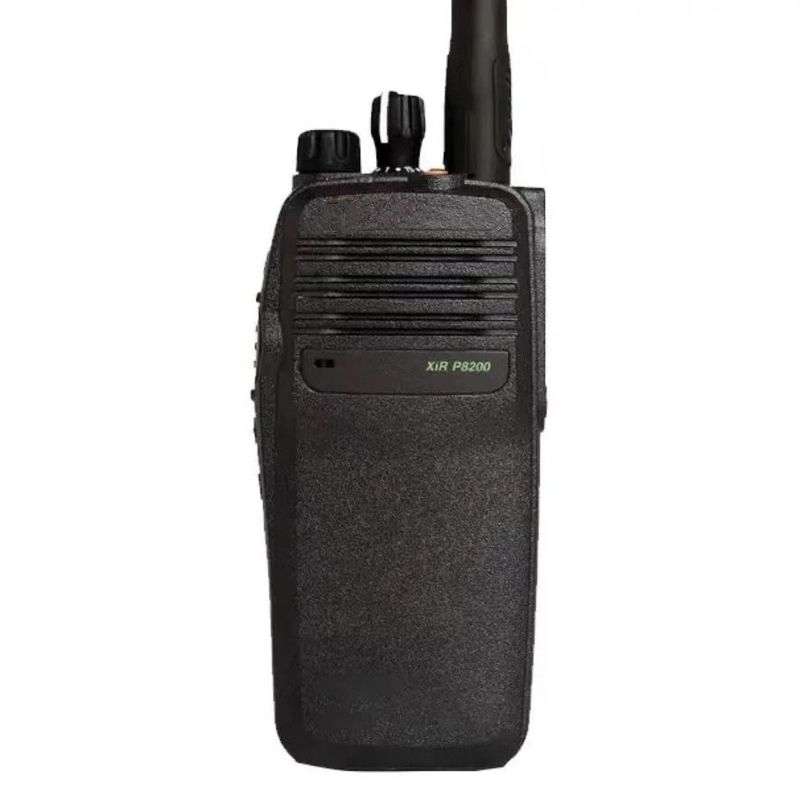 오리지널 P8200 Dp3400 Xpr6300 Dgp4150 디지털 VHF P8200 휴대용 2 차원 장거리
