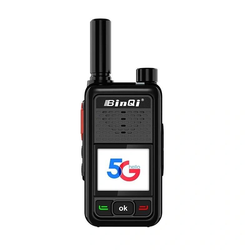 빈치 Bq5300 5g 풀 네트워크 5000km GPS 위치 워키 토키 운영 전압 7.4V
