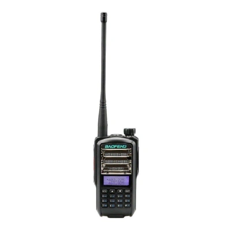 2800mAh 배터리 용량 바오펜 E-51 듀얼 밴드 5W 파워 햄 라디오 무선 워키 토키