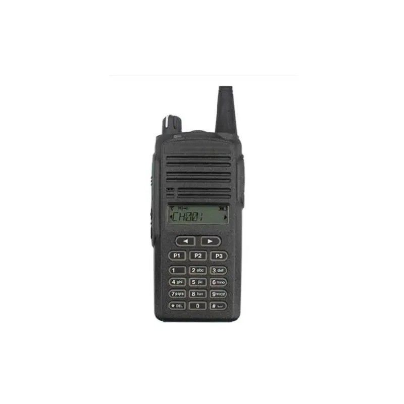Dmr 인터컴 인터폰 워키 토키 Cp1660 Cp1668 블랙 UHF/VHF In 2024 2 Way 라디오