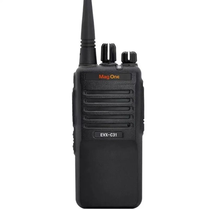EVX-C31 휴대용 디지털 아날로그 듀얼 용도 인터콤 리온 배터리 및 기타 출력 전력
