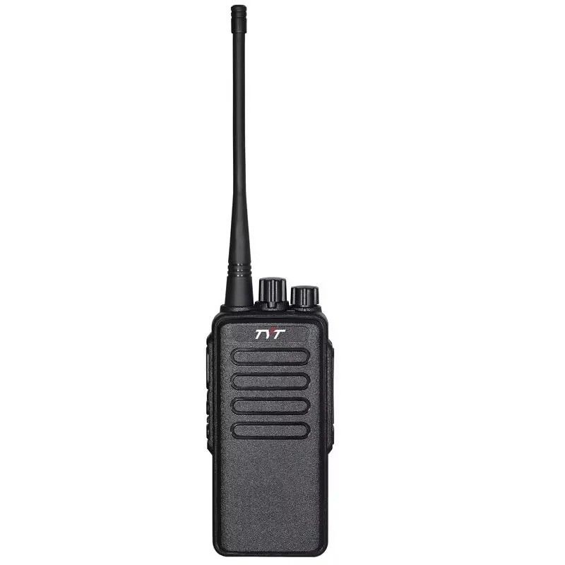 Tyt Tc-3000A 10W 장거리 UHF 휴대용 양방향 라디오 IPX5 방수