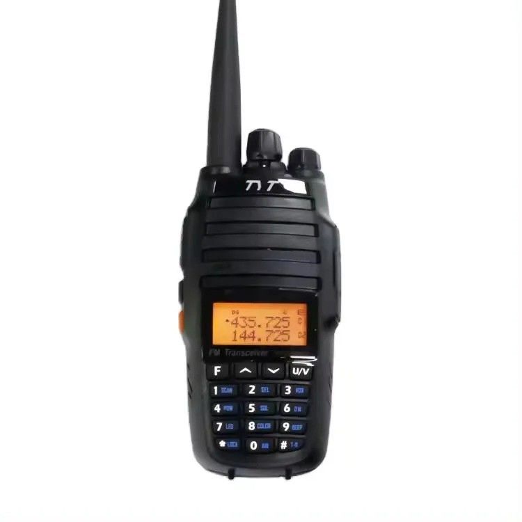 TH-UV8000e 햄 워크 토키 10km 장거리 및 VHF 136-174 주파수 범위