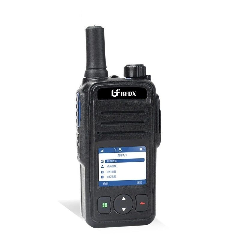 리온 배터리 OBeifeng Bf-Cm630 4G LTE 공공 네트워크 5000km GPS 워키 토키 제품