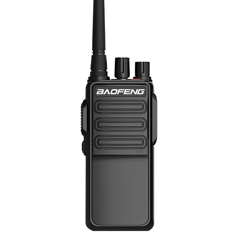 IP65 방수 및 먼지 방지 Baofeng Bf-M4-12 Walkie Talkie 가혹한 환경에 적합