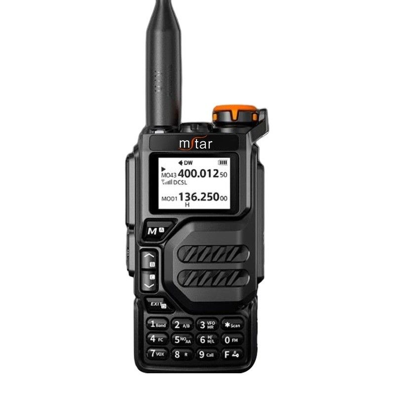2024 최고의 선택 Mstar M-UV6 송신장과 1800mAh 배터리 용량