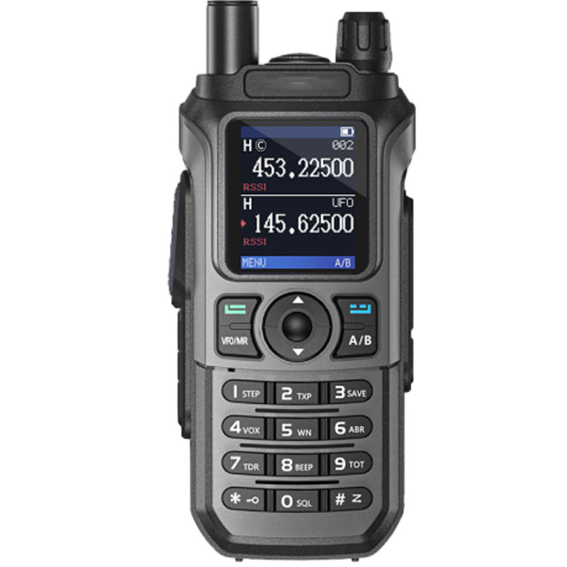 장거리 UV-21 프로 V2 듀얼 밴드 워키 토키